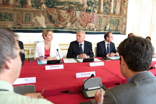 rencontre avec les ong