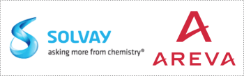 Solvay - Areva