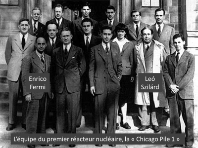 Equipe Chicago Pile 1