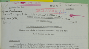 Programme français RSF