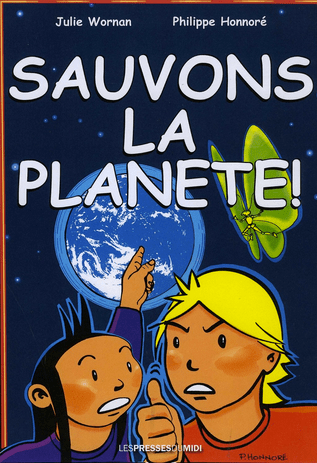 Sauvons la planète