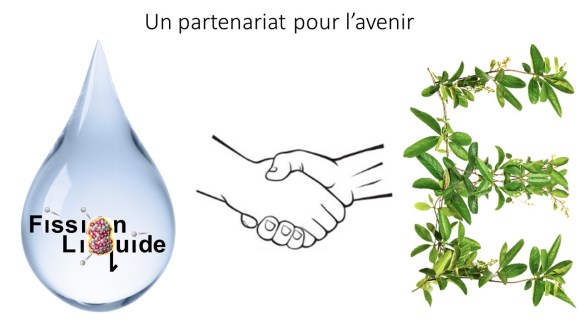 Un parteneriat pour l'avenir