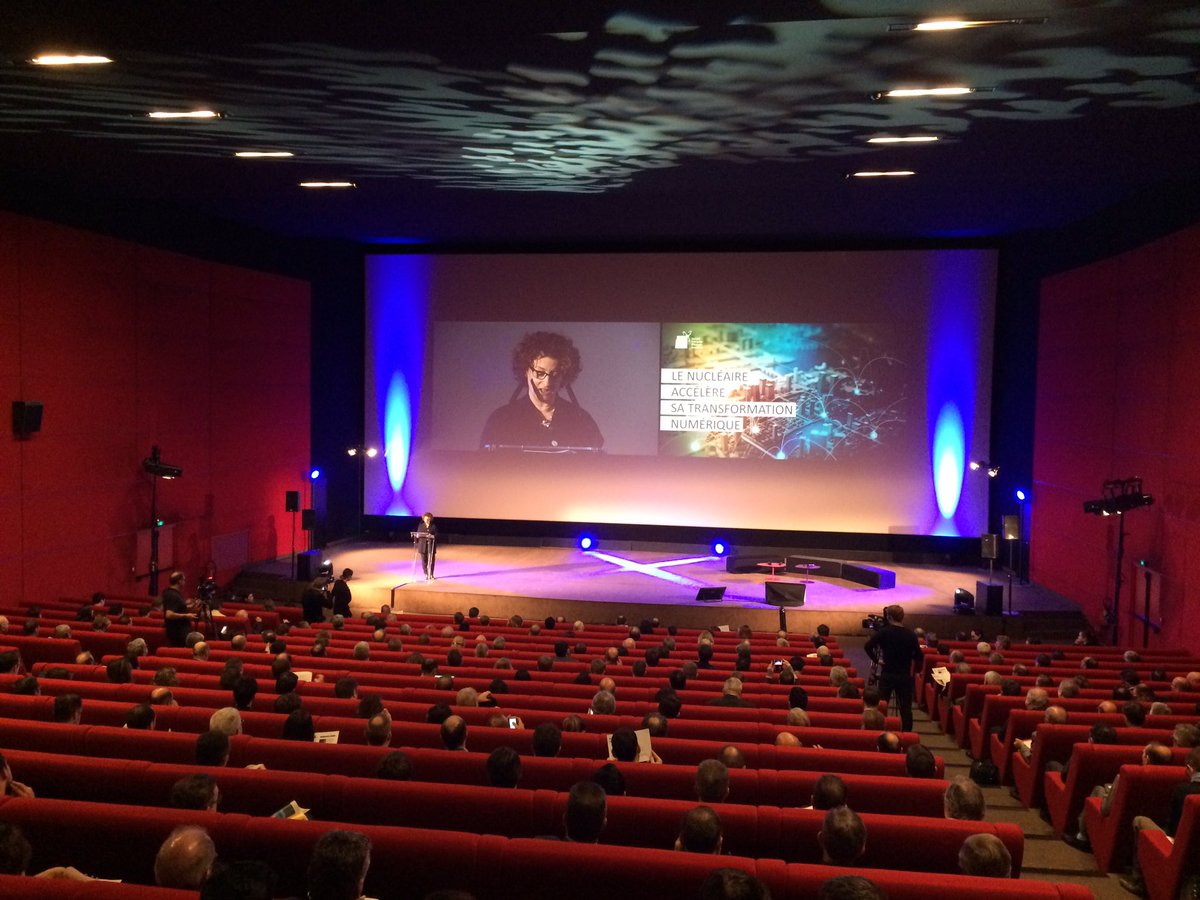 Convention SFEN 2017